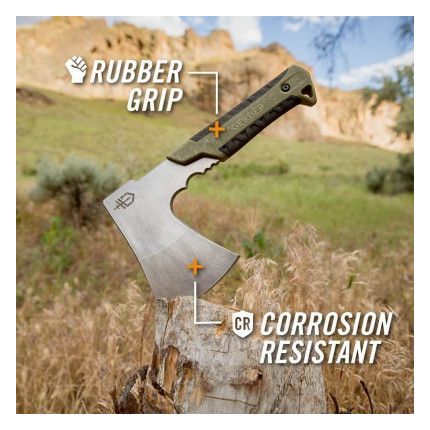 Сокира туристична Gerber Pack Hatchet 31-003482 фото