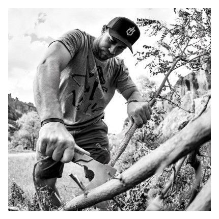 Топор туристический Gerber Pack Hatchet 31-003482 фото