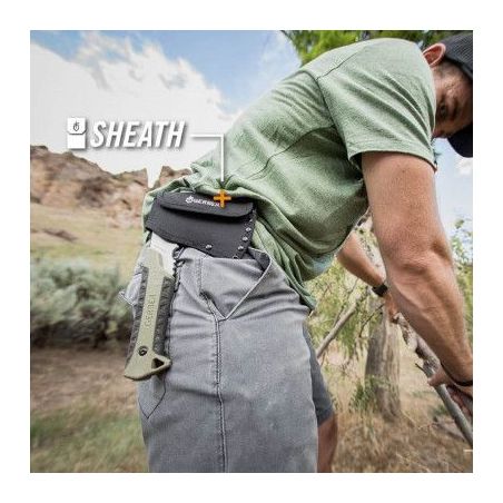 Топор туристический Gerber Pack Hatchet 31-003482 фото