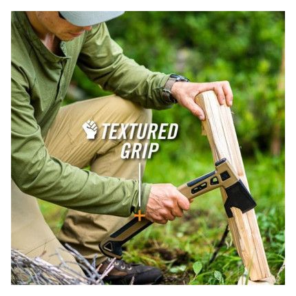 Сокира туристична з чохлом, для виживання Gerber Coyote 31-003789 фото