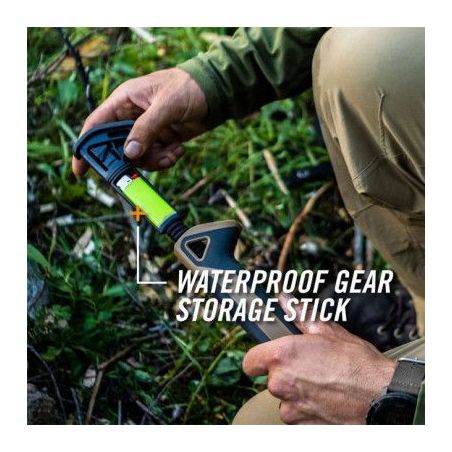 Топор туристический с чехлом, для выживания Gerber Coyote 31-003789 фото