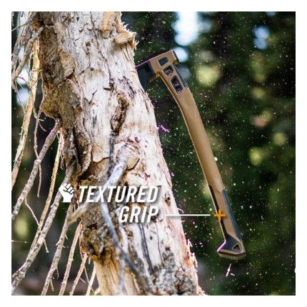 Сокира туристична з чохлом, для виживання Gerber Coyote 31-003780 фото