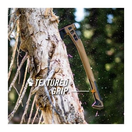 Топор туристический с чехлом, для выживания Gerber Coyote 31-003780 фото