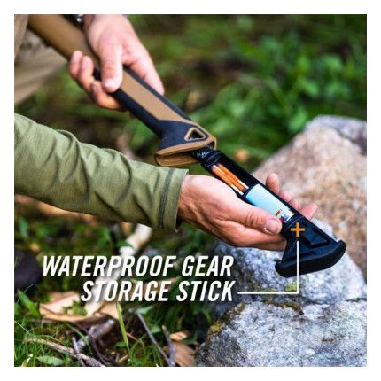 Сокира туристична з чохлом, для виживання Gerber Coyote 31-003780 фото