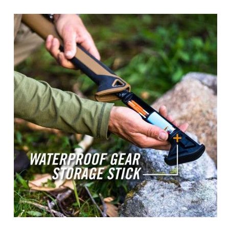 Сокира туристична з чохлом, для виживання Gerber Coyote 31-003780 фото