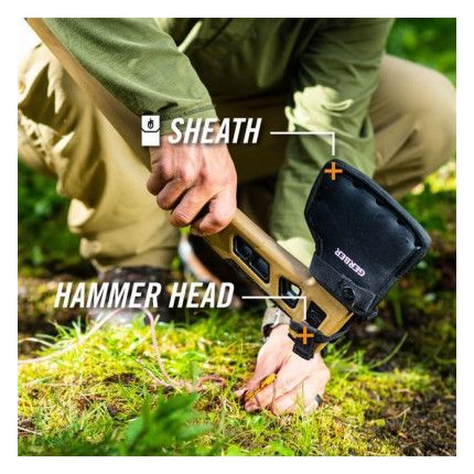 Сокира туристична з чохлом, для виживання Gerber Coyote 31-003780 фото