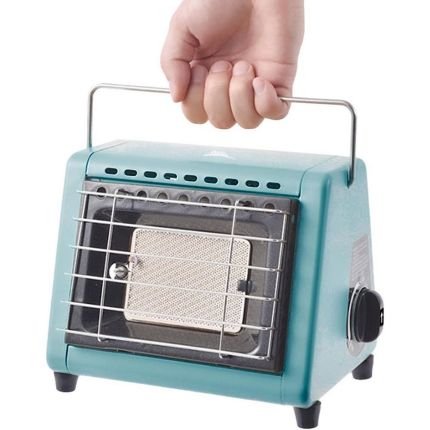 Обігрівач газовий BRS (H23) фото