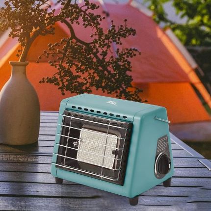 Обігрівач газовий BRS (H23) фото