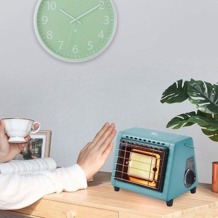 Обігрівач газовий BRS (H23) фото