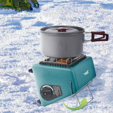 Обігрівач газовий BRS (H23) фото