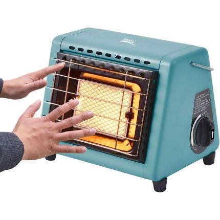 Обігрівач газовий BRS (H23) фото