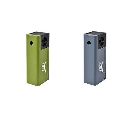 Туристична газова плита складна з п'єзопідпалом BRS (97) фото