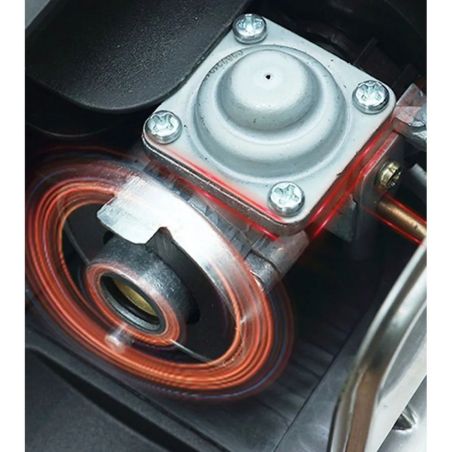 Туристична газова плита складна з п'єзопідпалом BRS (97) фото