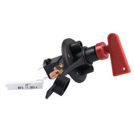 Выключатель массы с дополнительными контактами 200 А фото