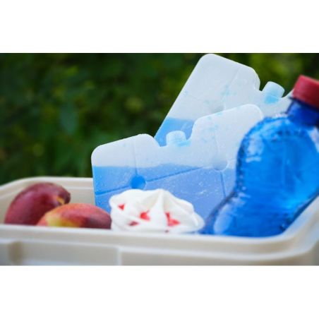 Акумулятор холоду гелевий 185*165*20 мм 400 мл Quest (Q400) фото