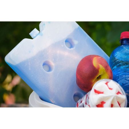 Акумулятор холоду гелевий 230*175*25 мм 800 мл Quest (Q800) фото