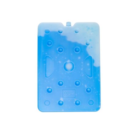 Акумулятор холоду гелевий 330*230*20 мм 1100 мл Quest (Q1100) фото