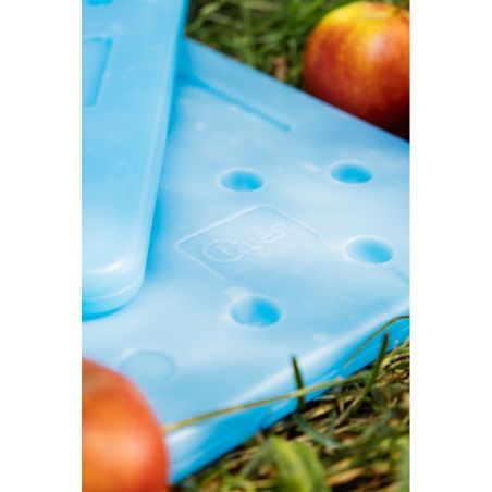 Акумулятор холоду гелевий 330*230*20 мм 1100 мл Quest (Q1100) фото