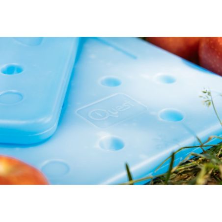 Акумулятор холоду гелевий 330*230*20 мм 1100 мл Quest (Q1100) фото