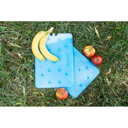 Акумулятор холоду гелевий 330*230*20 мм 1100 мл Quest (Q1100) фото