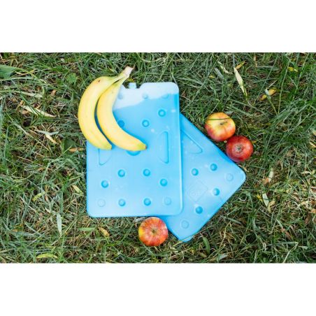 Акумулятор холоду гелевий 330*230*20 мм 1100 мл Quest (Q1100) фото