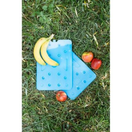 Акумулятор холоду гелевий 330*230*20 мм 1100 мл Quest (Q1100) фото