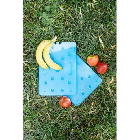 Акумулятор холоду гелевий 330*230*20 мм 1100 мл Quest (Q1100) фото