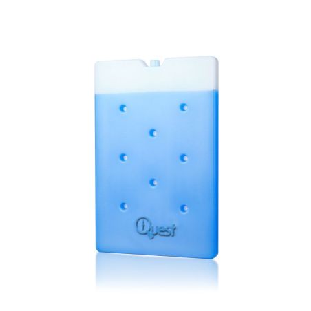 Аккумулятор холода гелевый 340*240*25 мм 1500 мл Quest (Q1500) фото