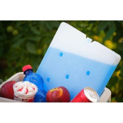 Аккумулятор холода гелевый 340*240*25 мм 1500 мл Quest (Q1500) фото