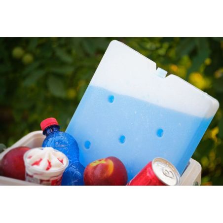 Аккумулятор холода гелевый 340*240*25 мм 1500 мл Quest (Q1500) фото