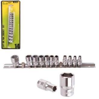 Набор головок ALLOID (НГП-2014) фото