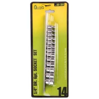 Набор головок ALLOID (НГП-2014) фото 2