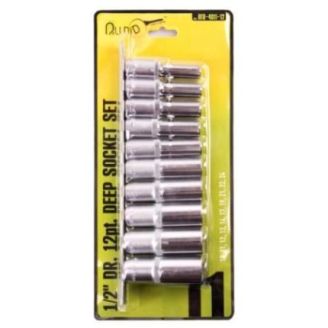 Набор головок ALLOID (НГП-4011-12) фото