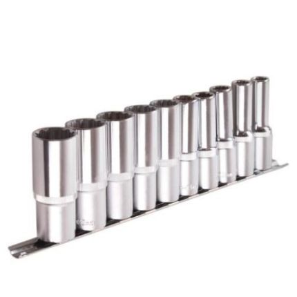 Набір головок ALLOID (НГП-4011-12) фото