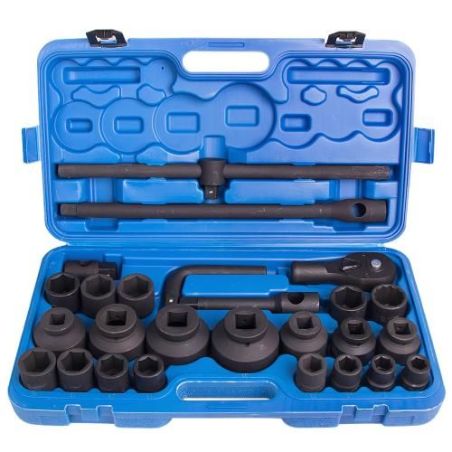 Набір головок ALLOID (ГУ-6026K) фото