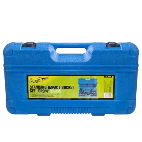 Набір головок ALLOID (ГУ-6026K) фото