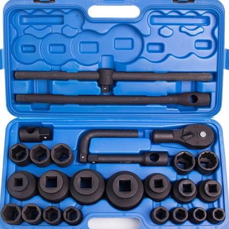 Набір головок ALLOID (ГУ-6026K) фото