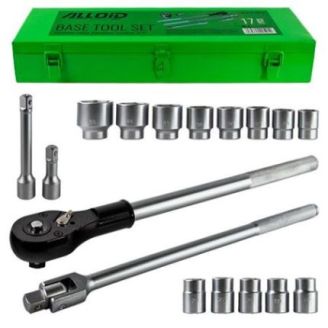 Набор головок ALLOID (NI-6017 WN-6) фото