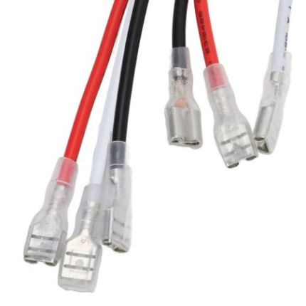 Проводка для протитуманок StarLight №7 (реле+2 кнопки 4.8 м 120W) фото