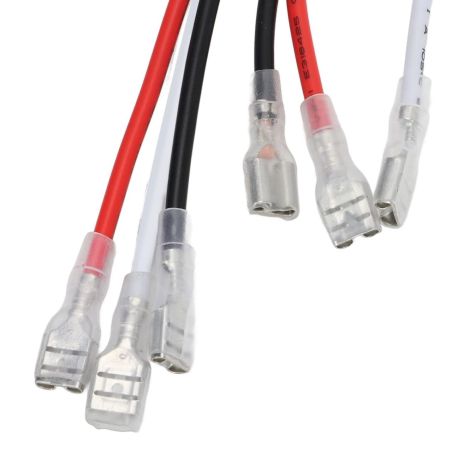 Проводка для протитуманок StarLight №7 (реле+2 кнопки 4.8 м 120W) фото