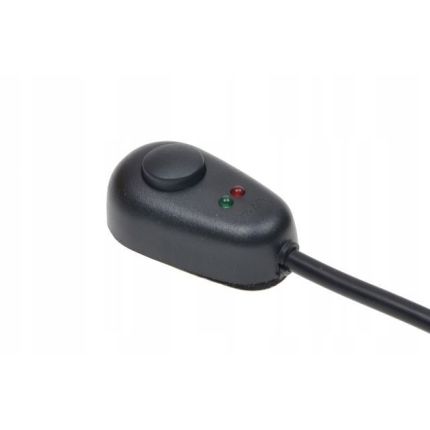 Проводка для противотуманок StarLight №12 (реле+кнопка 5,6 м 120W) фото