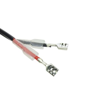 Проводка для противотуманок StarLight №8 (реле+кнопка 5,5 м 240W) фото