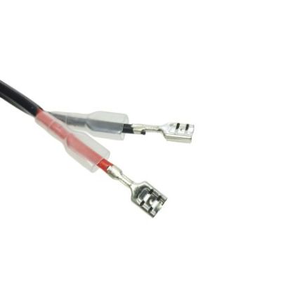 Проводка для противотуманок StarLight №14 (реле+кнопка 5,6 м 120W) фото