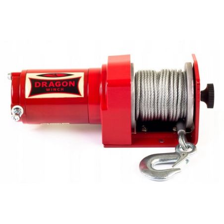 Електрична лебідка Dragon Winch Maverick 2000ST фото