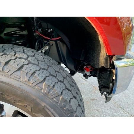 Виносні силові клеми АКБ (комплект) фото