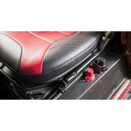 Виносні силові клеми АКБ (комплект) фото