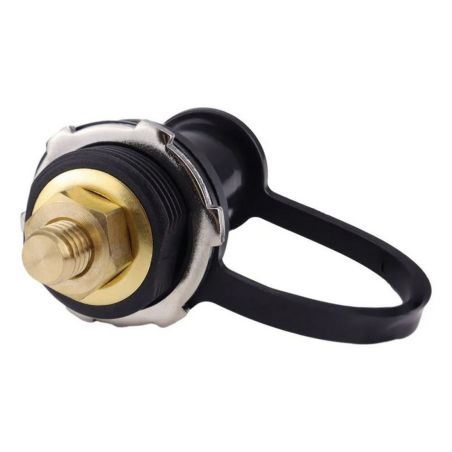 Виносні силові клеми АКБ (комплект) фото