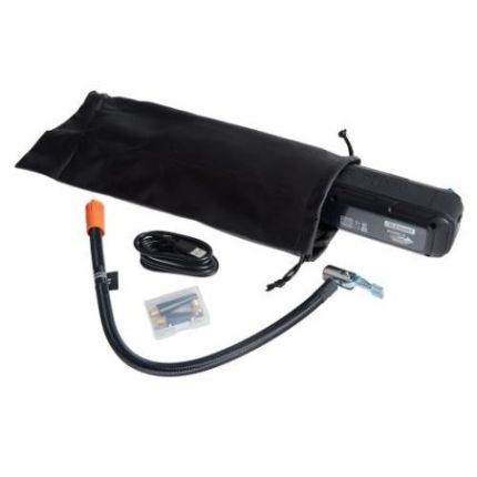 Аккумуляторный компрессор для авто Elegant Force Plus 30 л/мин 6000 mAh (повербанк, фонарик), купить в Украине