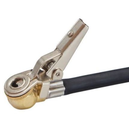 Компрессор автомобильный военный с металлическим корпусом 12 вольт на клеммы 160 л/мин VOIN VM-080, купить в Украине