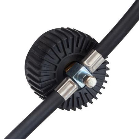 Компрессор автомобильный военный с металлическим корпусом 12 вольт на клеммы 160 л/мин VOIN VM-080, купить в Украине